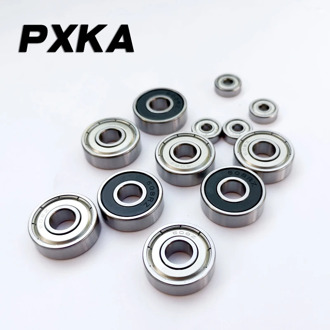 Free shipping 10pcs bearing 6800 6801 6802 6803 6804 6805 6806 6807 2RS 2RZ