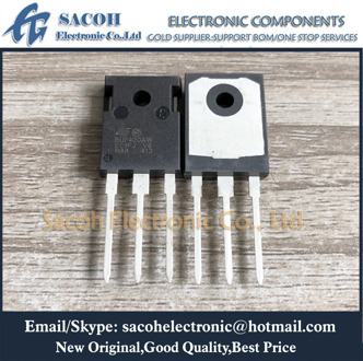 Free Shipping 10Pcs BUF420AW or BUF420A BUF420 BUF420M BUF410A BUF410 TO247/218 High Voltage Fast-Switching NPN Power Transistor