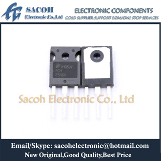 Free Shipping 10Pcs FCH35N60 FCH47N60 FCH47N60F FCH47N60N FCH47N60NF FCH25N60N FCH22N60N TO-247 35A 600V High Speed Power MOSFET