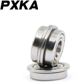 Free shipping 10PCS Flange bearing F681X-ZZ F682ZZ F683ZZ F684ZZ F685ZZ F686ZZ F687ZZ F688ZZ F689ZZ