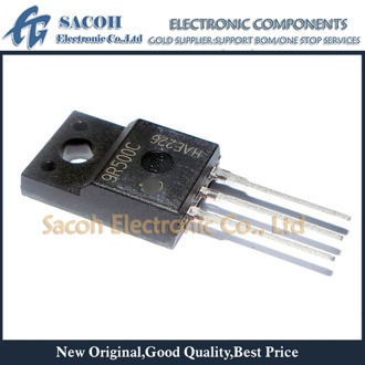 Free shipping 10Pcs IPA90R500C3 IPP90R500C3 IPI90R500C3 9R500C TO-220F/220 11A 900V High Voltage MOSFET