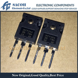 Free Shipping 10Pcs IRFP264NPBF IRFP264N IRFP264 IRFP254 IRFP254N IRFP244 TO-247 38A 250V Power MOSFET Transistor