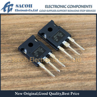 Free Shipping 10Pcs IRFP4227PBF IRFP4227 IRFP4228 IRFP4229 TO-247 46A 200V Power MOSFET Transistor
