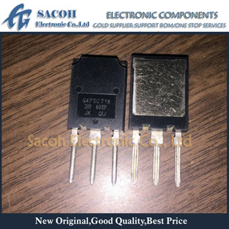 Free Shipping 10Pcs IRG4PSC71U G4PSC71U or IRG4PSC71K G4PSC71K SUPER-247 60A 600V Power IGBT Transistor