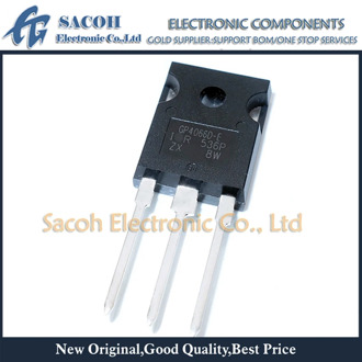 Free Shipping 10Pcs IRGP4066D-EPBF IRGP4066D-E GP4066D-E AUIRGP4066D1-E AU4066D1-E IRGP4066-E TO-247 90A 650V Power IGBT