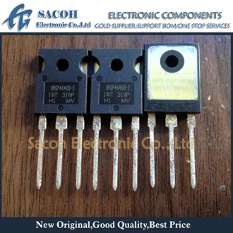 Free Shipping 10Pcs IRGP4640D-EP GP4640D-E IRGP4640-E IRGP4640D GP4640D TO-247 65A 600V Power IGBT transistor