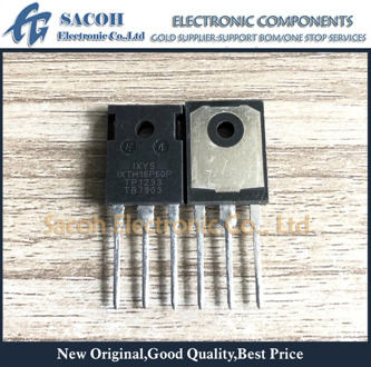 Free Shipping 10Pcs IXTH16P60P or IXTH16P20 or IXTH20P50P TO-247 16A 600V P-Channel Power MOSFET