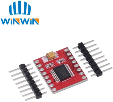 Free Shipping 10pcs/lot Dual Motor Driver 1A TB6612FNG for Microcontroller Better than L298N