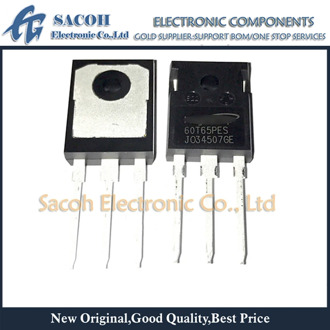 Free Shipping 10Pcs MBQ60T65PESTH MBQ60T65PES 60T65PES 60T65FDSC TO-247 60A 650V High Speed Fieldstop Trench IGBT