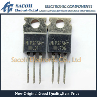 Free Shipping 10Pcs MIP3E5MY MIP3E50MY MIP3E4MY MIP3E3MY MIP3E3SMY TO-220 Silicon MOS integrated circuit