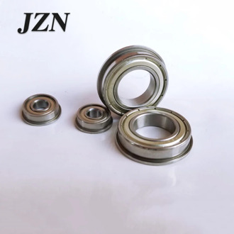 Free Shipping 10PCS stainless steel flange bearing SF687ZZ F687-2RS DDLF1470 7 * 14 * 5mm SF608ZZ SF608-2RS LF2280HH 8*22*7mm