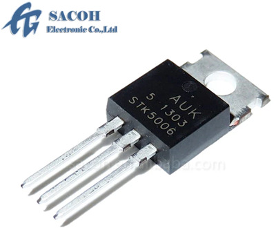 Free Shipping 10Pcs STK5006P STK5006 or STK5007P STK5007 or STK500 or STK501 STK502 STK503 STK50322 TO-220 50A 60V Power MOSFET