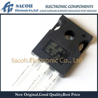 Free Shipping 10Pcs STW48NM60N 48NM60N or 48NM60 TO-247 48A 600V N-ch MOSFET Transistor