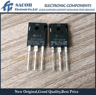 Free Shipping 1Pair ARF448A ARF448B ARF448AG ARF448BG ARF448 TO-247 15A 450V RF Power MOSFET transistor