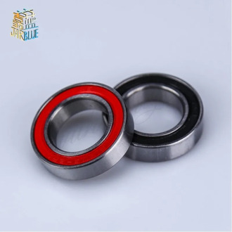 Free shipping 2pcs 18x30x7 18*30*7mm 6903/18 18307-2RS 18307 6903 RS MR18307-2RS No standard for bike bicycle bearing