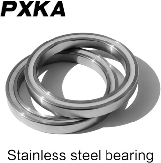 Free shipping 2pcs 316 stainless steel rust-proof thin-wall bearing S6900 6901 6902 6903 6904 6905 6906 6907ZZ 2RS