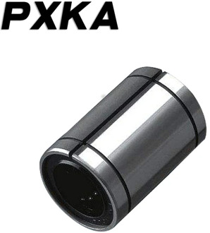Free shipping 2pcs linear motion bearings LM3 4 5 6 8 10 12 13 16 20 25 30 35 40 50 60 8S sliding