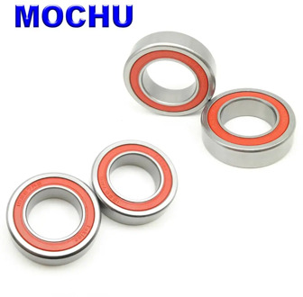 free shipping 4pcs Bearing 15267 15267RS 15267-2RS 6902-26 15x26x7 Bicycle bearing MOCHU Shielded Deep Groove Ball Bearings