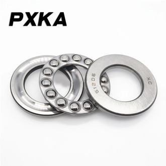 Free shipping 4pcs high quality plane thrust bearing 51100 51101 51102 51103 51104 51105 51106 51107