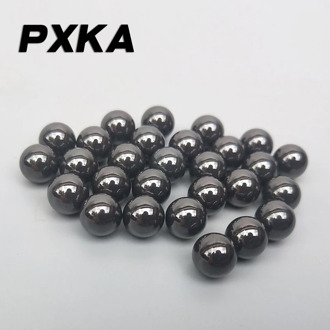 Free shipping 5mm 5.556mm 5.953mm 6mm 7/32" 15/64" Ceramic Diff Bearing Balls Silicon Nitride Si3N4 G5 mm