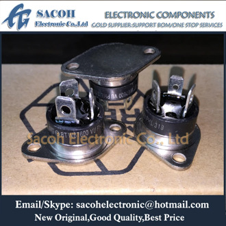 Free Shipping 5Pcs BTW67-600 BTW67-800 BTW67-1000 BTW67-1200 RD-91 50A 600V/800V/1000V/1200V Power SCRS Thyristor