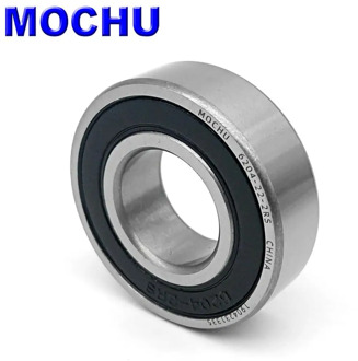 Free shipping 6204-22 6204-22-2RS 22x47x14 22*47*14 47x22x14 MOCHU Deep Groove Ball Bearings ABEC-1 Single Row