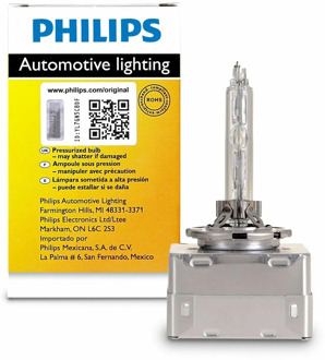 free shipping 6pcs original Philips xenon HID headlight bulb D1S 85415 35W PK32d C1 made in Germany