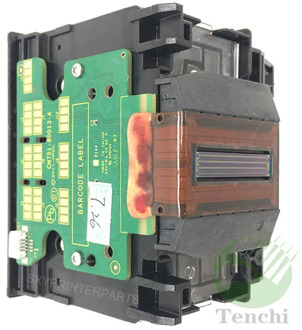 Free shipping 711 printhead for HP Designjet T120 T520 printer 95% original new C1Q10A