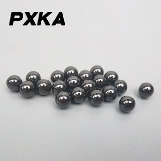 Free shipping 8.731mm 5/16" 11/32" Ceramic Diff Bearing Balls Silicon Nitride Si3N4 GRADE 5 G5mm
