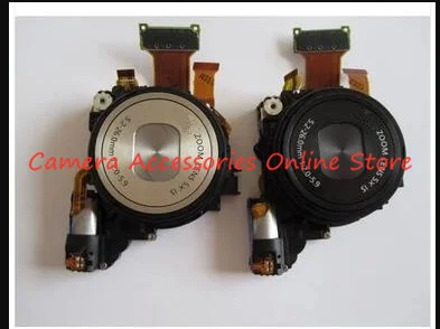 Free shipping 95% NEW Genuine Digital Camera Accessories optical zoom lens unit for canon S100 S100V PC1675 lens with ccd