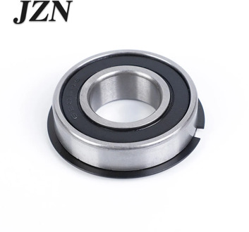 Free shipping bearing with circlip 6200 6201 6202 6203 6204 6205 6206 DDU NR N with circlip