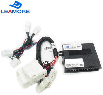 Free shipping Car power window closer for Corolla(2008-2014) / Camry(2008-2014) automatic close windows intelligently