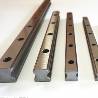 Free Shipping Guide Rail HGR15 HGR20 HGR25 HGR30 HGR35 HGR45 Low Price CNC Parts HIWIN Size