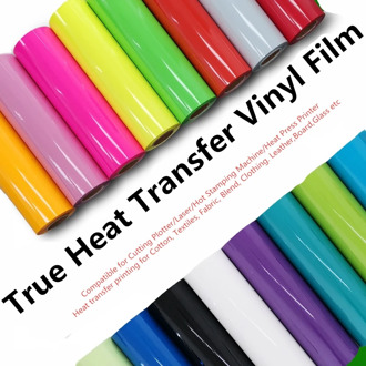Free Shipping High Flex Textil HTV Easyweed PU Heat Transfer Vinyl Roll Sheets For T-shirt Hot Stamping Film For Clothing Glass