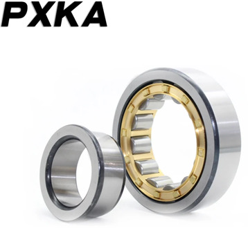 Free shipping high quality cylindrical roller bearings NJ202 203 204 205 206 207 208 209 210 211 212EM