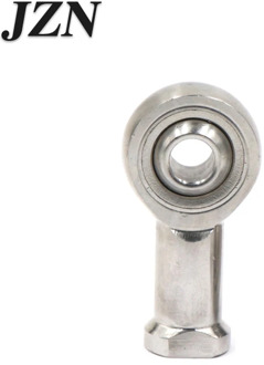 Free shipping imported SUS 304 stainless steel joint rod end fisheye bearing SI6 8 10 12 14 16 18 25TK internal thread
