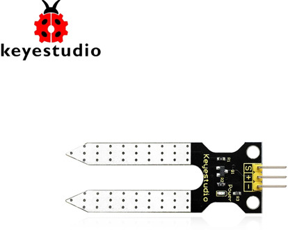 Free shipping! Keyestudio Soil Humidity Sensor Hygrometer Detection Module For Arduino AVR