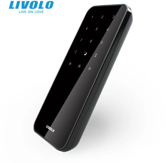 Free Shipping, Livolo New Style Touch Remote Controller, Wall Light Remote Switch Controller, VL-RMT-04
