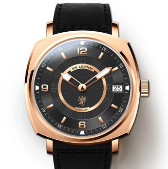 Free shipping Lobinni new hot sale mechanical watch limited edition seagull Men's watches 2020 modern Male watch pagani design