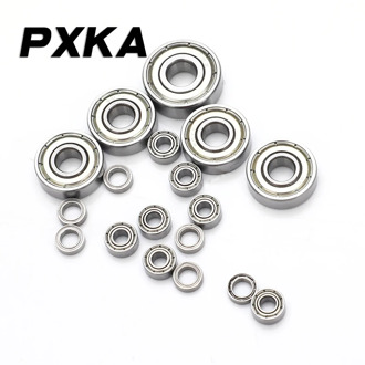 Free shipping mini miniature bearings MR52 MR62 MR63 MR74 MR83 MR84 85 MR93 MR95 MR104 MR105 MR106 MR115 MR126 MR128 MR148 ZZ