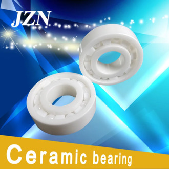 Free shipping MR52 MR62 MR63 MR74 MR84 MR85 MR93 MR94 MR95 Zirconia with cage full ball ceramic bearing