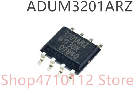 Free shipping NEW 10PCS/LOT ADUM3201ARZ ADUM3201AR ADUM3201 3201AR 3201ARZ SOP-8