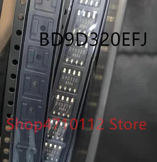 Free shipping NEW 10PCS/LOT BD9D320EFJ-E2 BD9D320EFJ BD9D320 D9D320 SOP-8