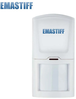 Free Shipping! New Wireless Human PIR Motion Sensor new PIR Detector for our alarm security system