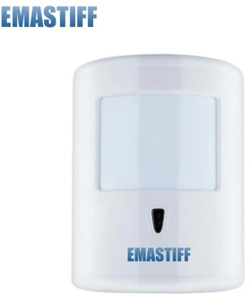 Free Shipping!New Wireless Pet-friendly Pet-Immune Animal Friendly Motion IR PIR Sensor Detector 433MHzJust For Our Alarm System