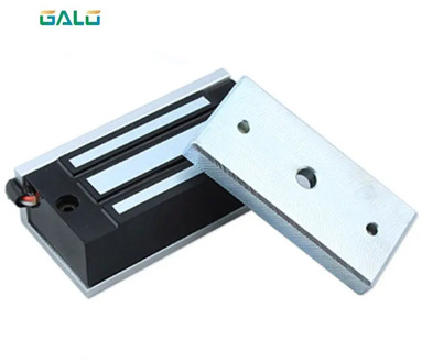 Free shipping Real life room escape props electric lock 60 kg Electromagnet lock 12v EM lock electromagnetic 12V magnet lock