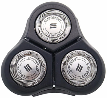 Free Shipping RQ11 Replacement Shaver Head Holder + Comb for philips RQ1150 RQ1160 RQ1180 RQ1141 RQ1145 RQ1131 RQ1151 RQ1155