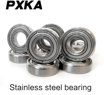 Free shipping Stainless steel bearing S6000Z S6001Z S6002Z S6003Z S6004Z S6005Z S6006Z S6007Z S6008Z S6009Z S6010Z