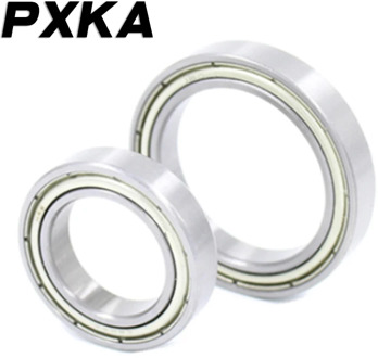 Free shipping thin wall bearings 6704 6705 6706 62800 63800 6707 ZZ RZ 2RS