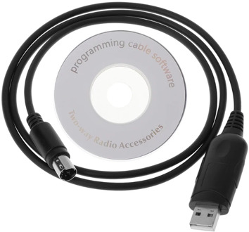 Free shipping USB Programming Cable For Yaesu FT-7800 7900 8800 8900 3000 7100 8100 8500 Radio